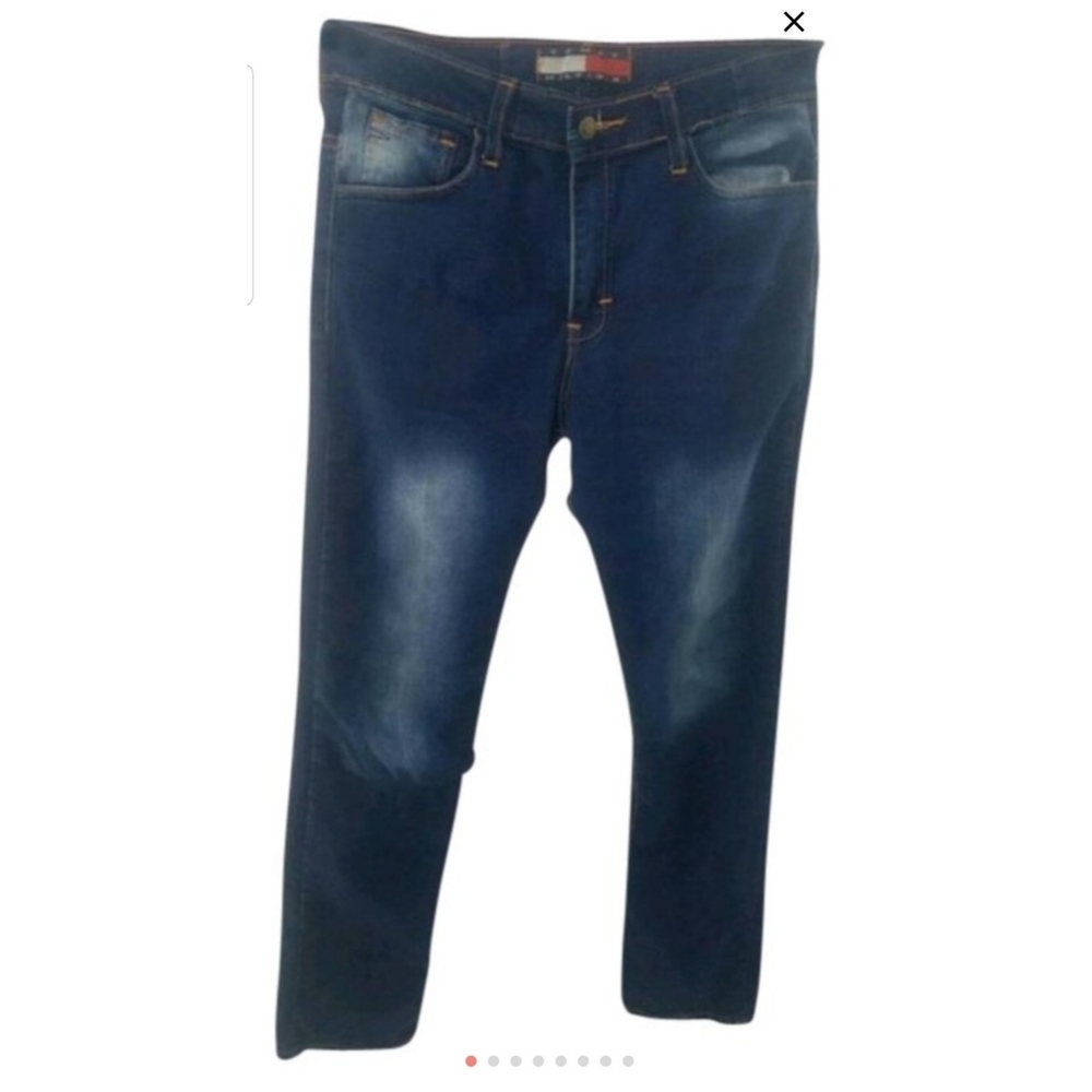 Tommy Hilfiger Womens dark "spiller" Jeans Sz 9/M
